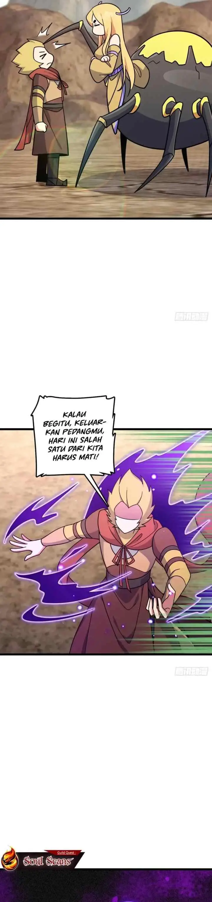 My Master Only Breaks Through Every Time the Limit Is Reached chapter 148 halaman 11