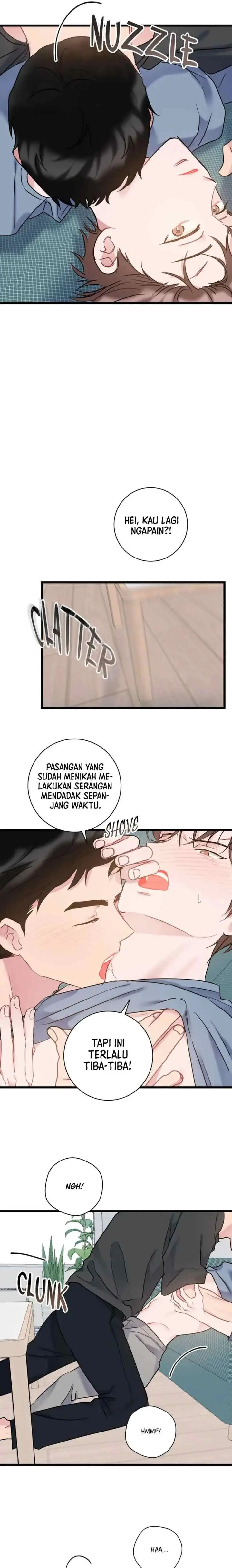 Normal Relationship chapter 26 halaman 16
