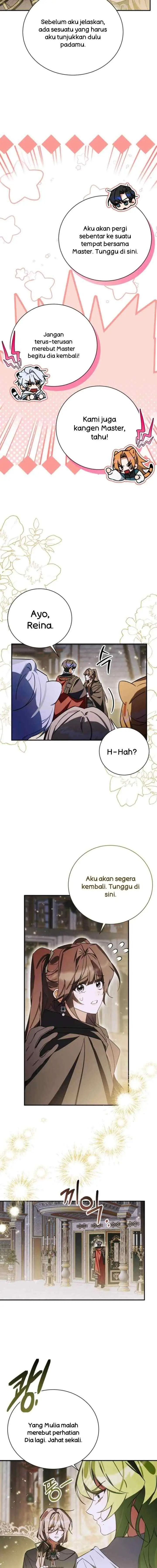 For the Young Villain's Happy Ending chapter 51 halaman 7