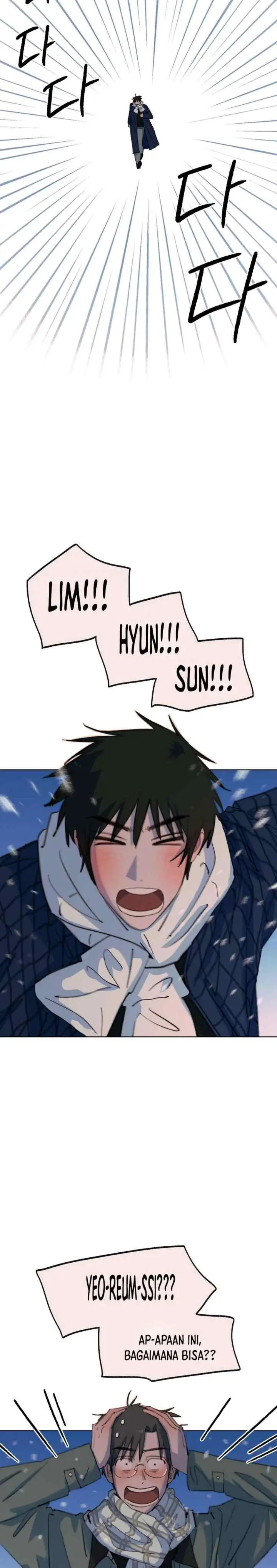 First's Summer chapter 36 halaman 15