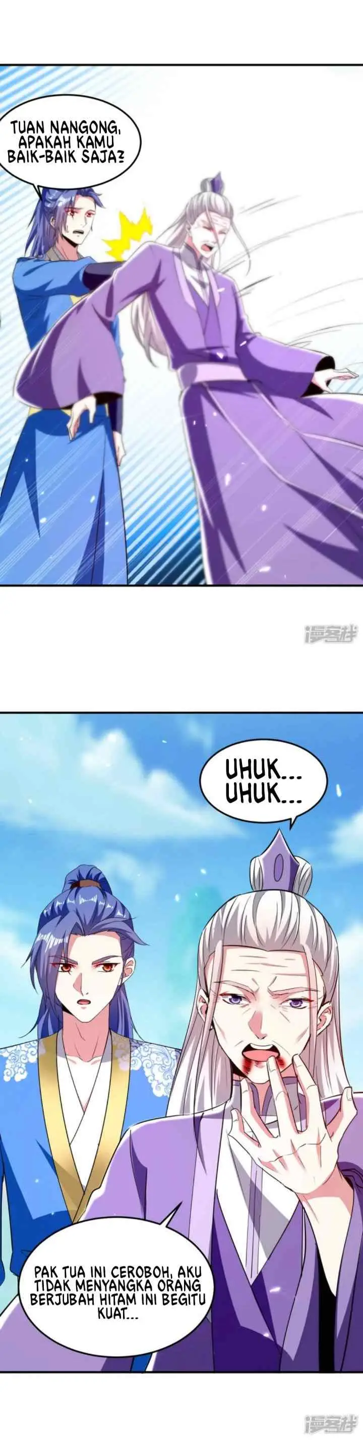 Strongest Leveling chapter 360 halaman 9