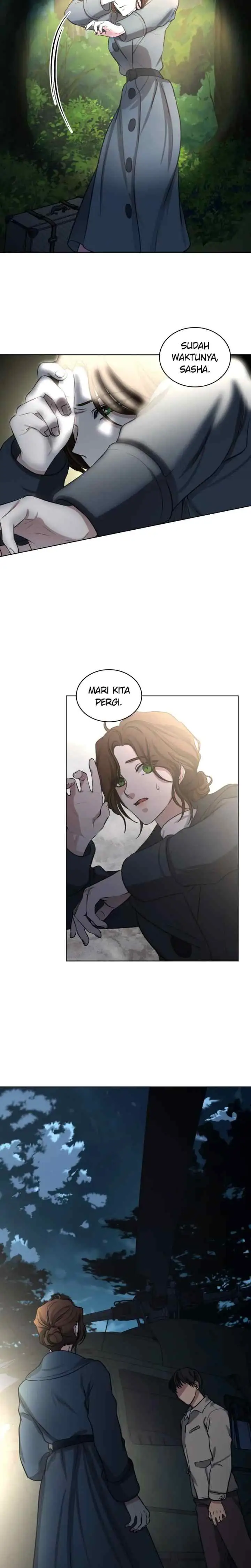 The Double Agent chapter 67 halaman 16