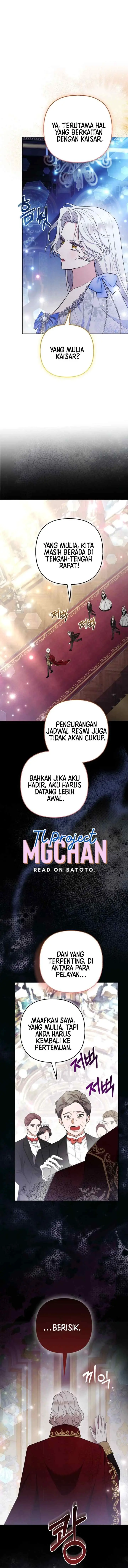 The Grand Duke's Fox Princess chapter 38 halaman 6