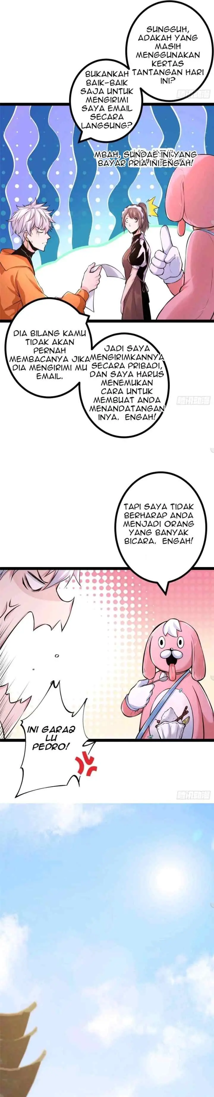 My Shadow Hangs Up chapter 46 halaman 11