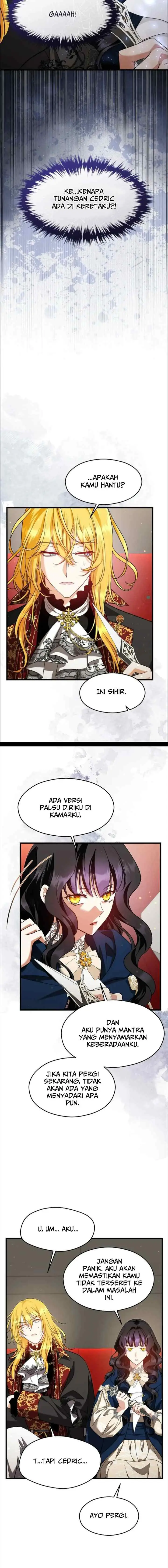 Um imperador Sewu anos mais novo que eu está obcecado chapter 58 halaman 15