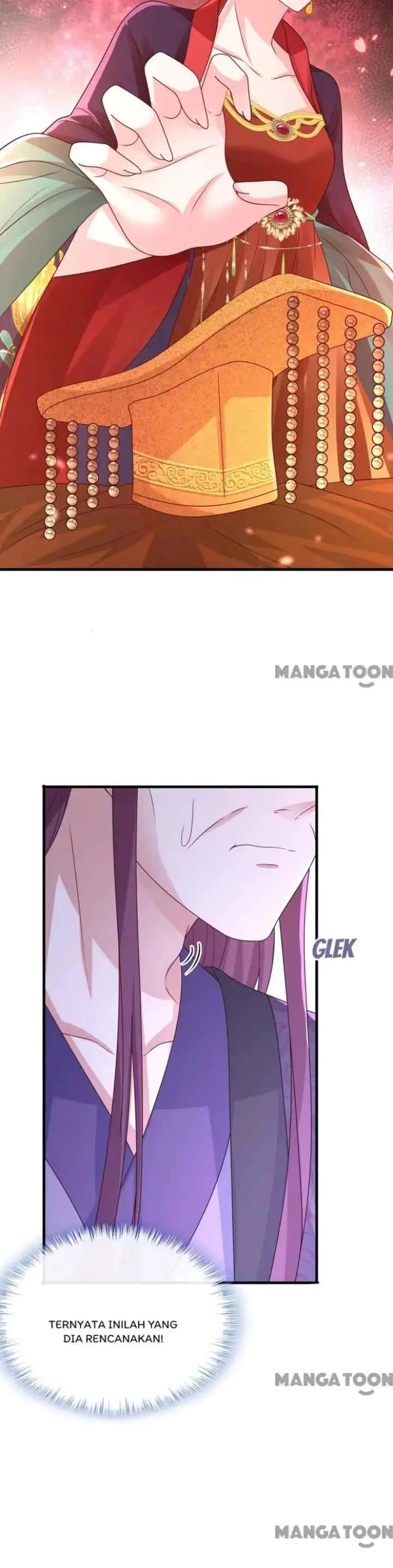 My Chubby Princess Consort chapter 231 halaman 8