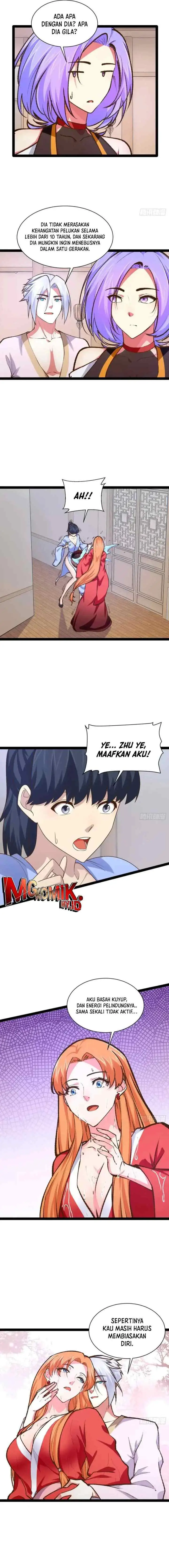 Starting From Maximum Charm Points chapter 107 halaman 5