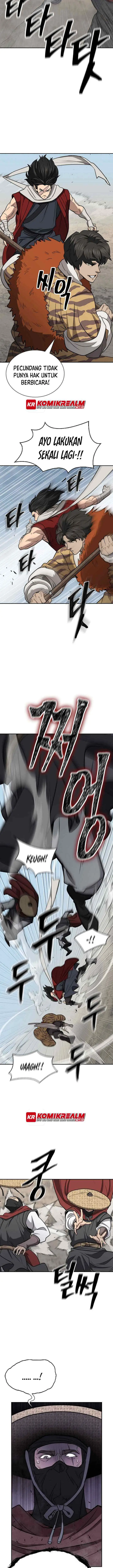 Sword Demon Island chapter 55 halaman 10