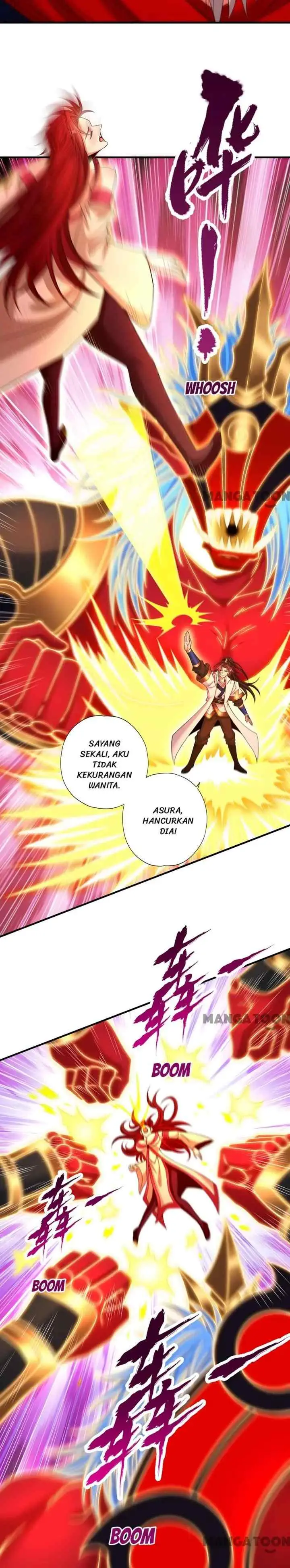 I Was Trapped On The Same Day For 100,000 Years chapter 387 halaman 4
