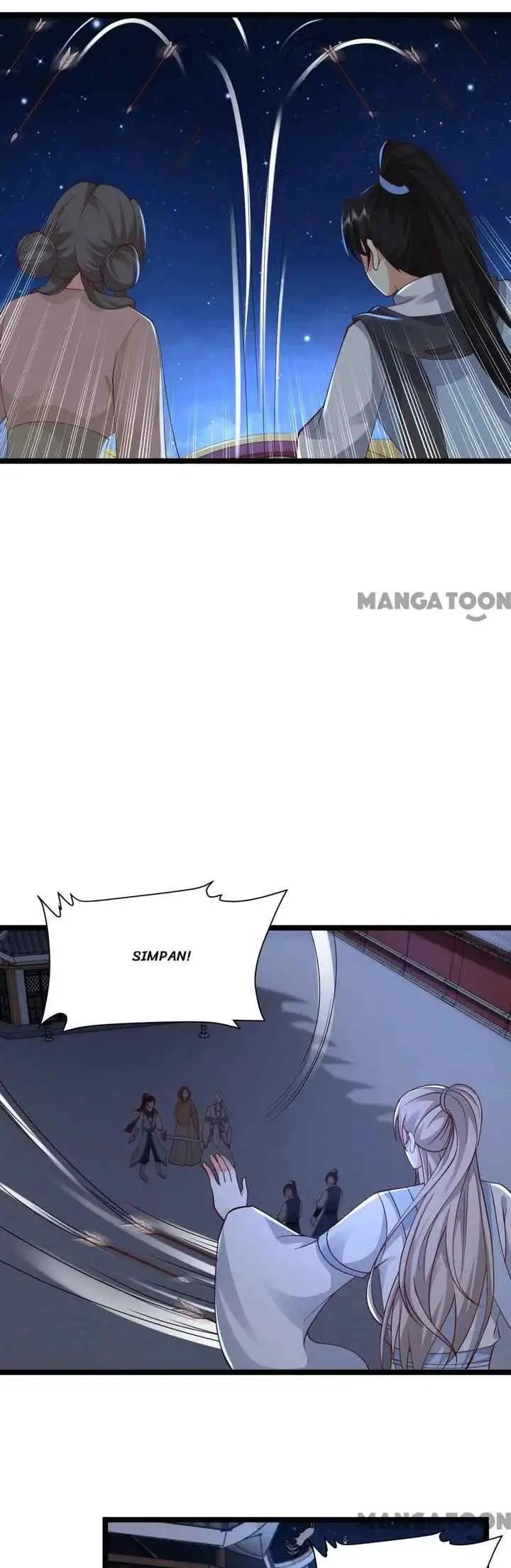 The Strongest Peach Blossom chapter 293 halaman 7