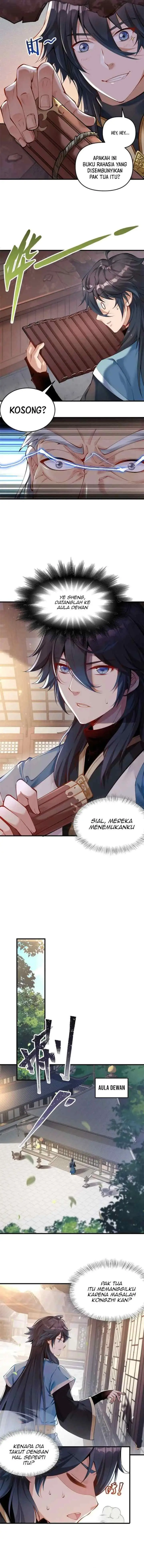 Shimei, Shixiong Yao Biguan chapter 1 halaman 4