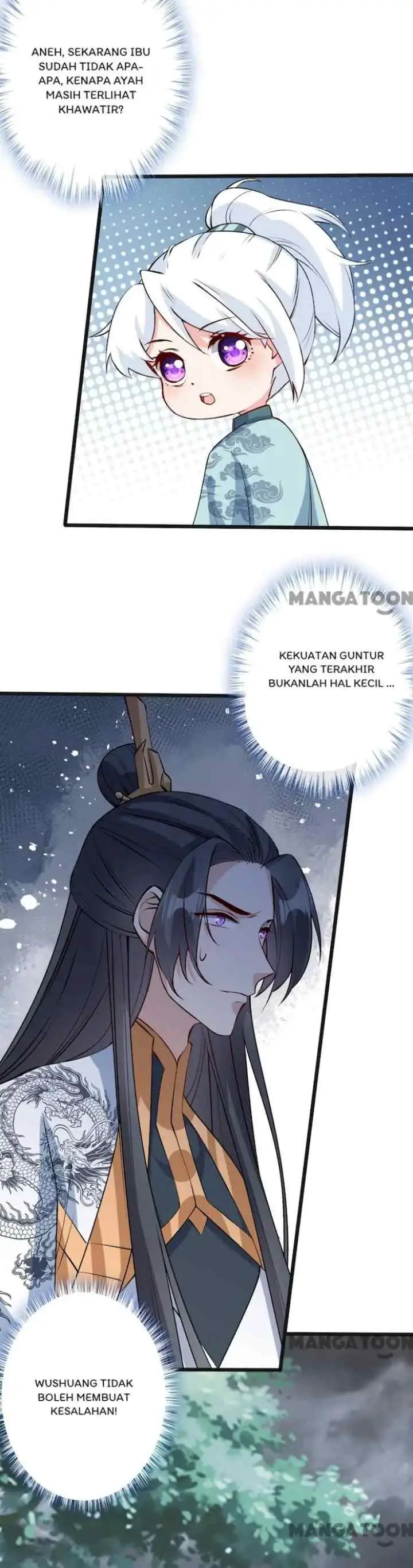 My Chubby Princess Consort chapter 146 halaman 9