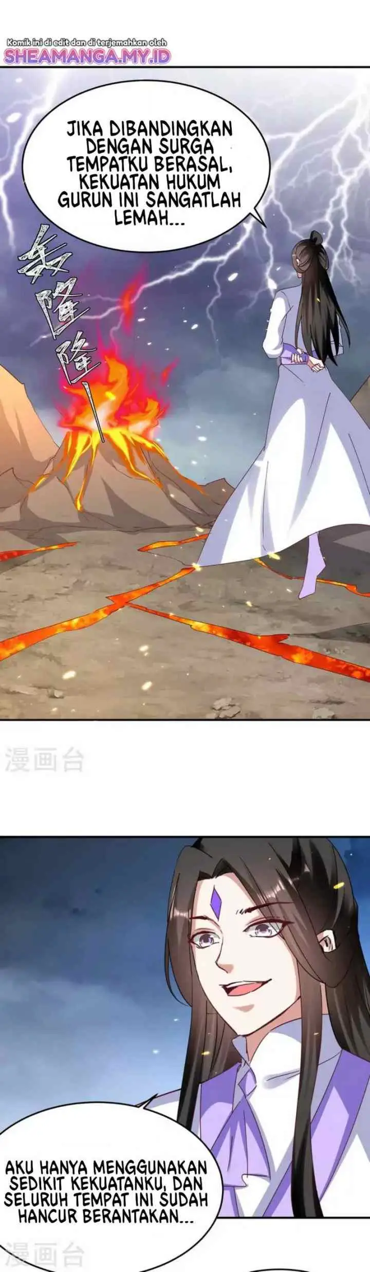 Strongest Leveling chapter 277 halaman 4