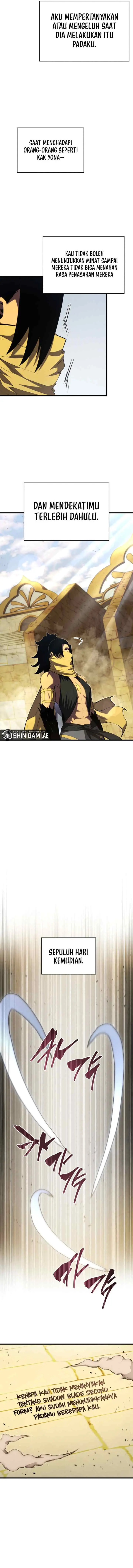 Swordmaster's Youngest Son chapter 133 halaman 12