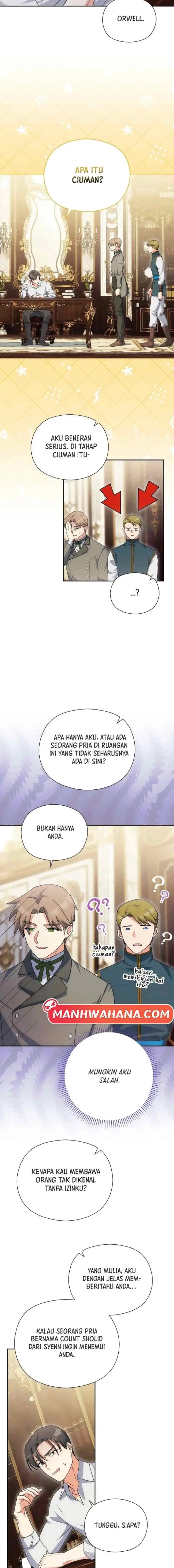 Princess in the Chicken Coop chapter 39 halaman 12