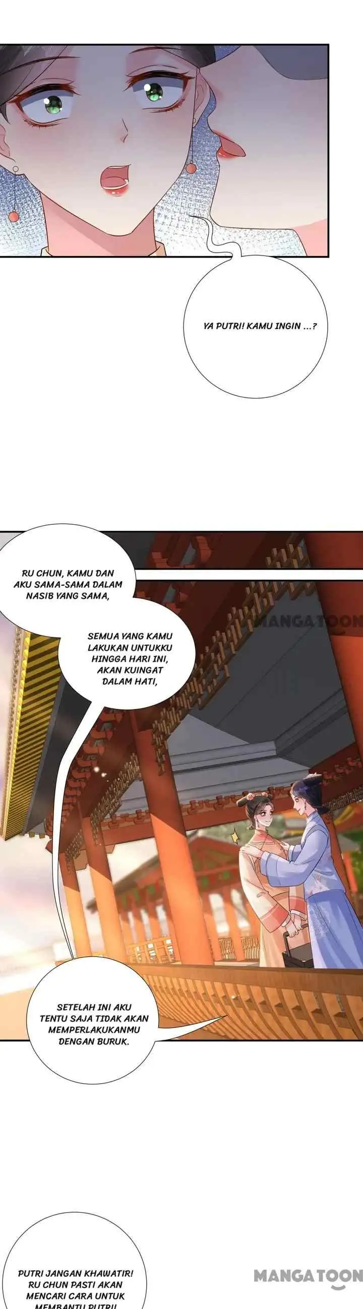 Princess, Don't Ruin Your Public Persona! chapter 188 halaman 4
