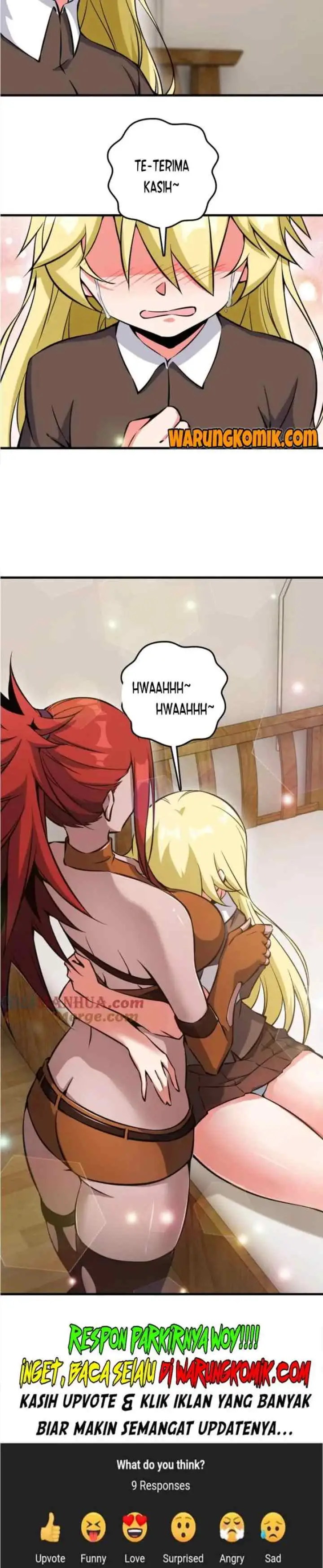 Release That Witch chapter 492.1 halaman 11