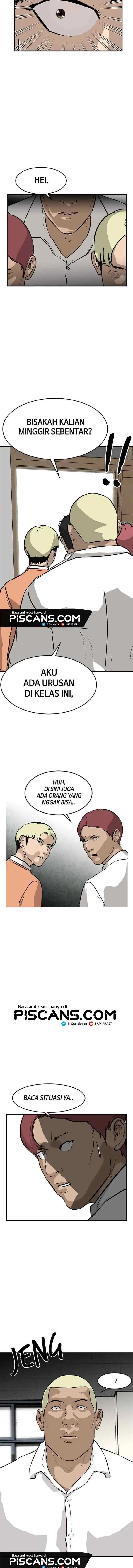 Attention Seeker chapter 4 halaman 11