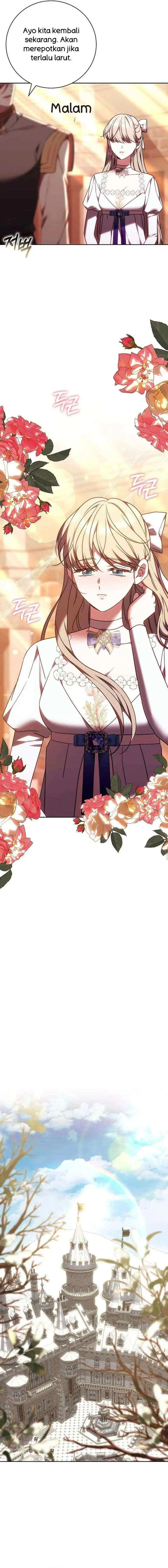 I Will Raise This Boy as Another Man's Child chapter 87 halaman 8