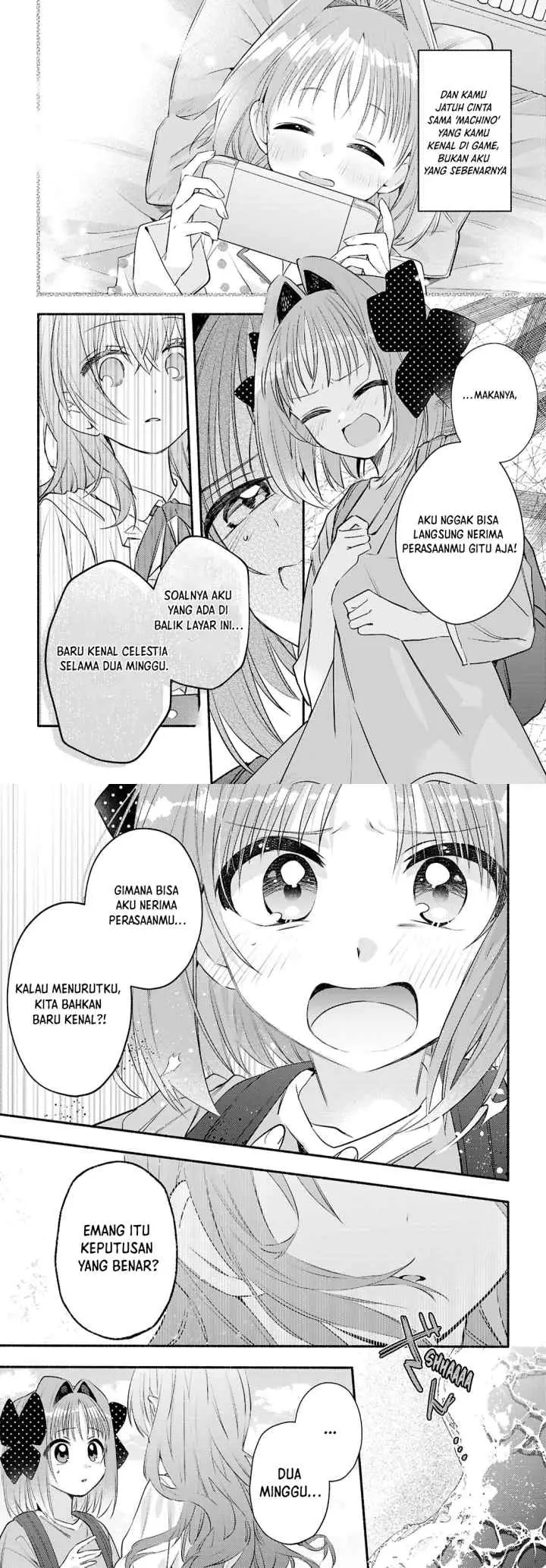 Real demo Shiawase ni Shite Kudasai ne chapter 5 halaman 8