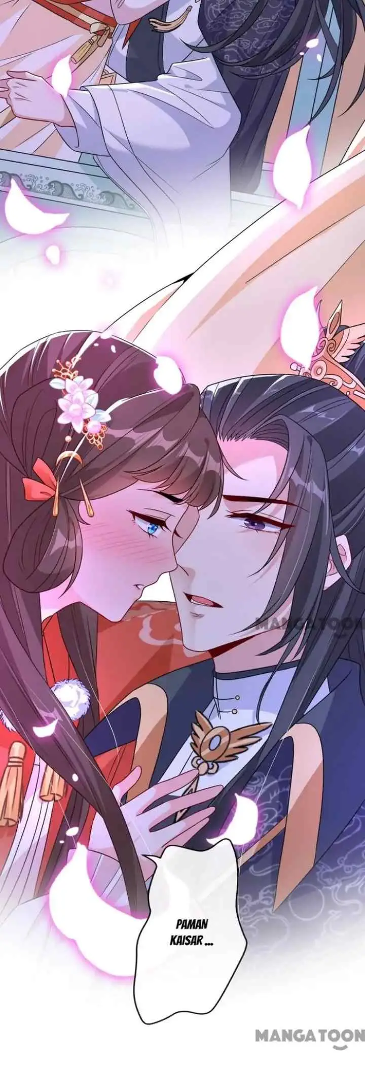 My Chubby Princess Consort chapter 35 halaman 11