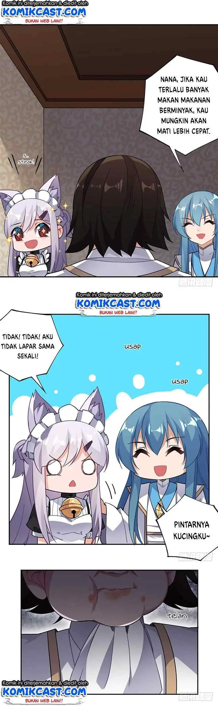I Picked up a Demon Lord as a Maid chapter 25 halaman 4
