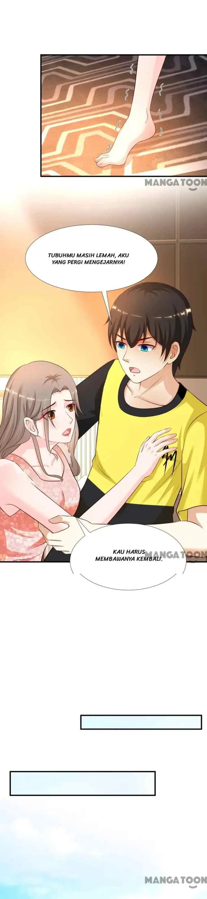 The Strongest Peach Blossom chapter 143 halaman 18