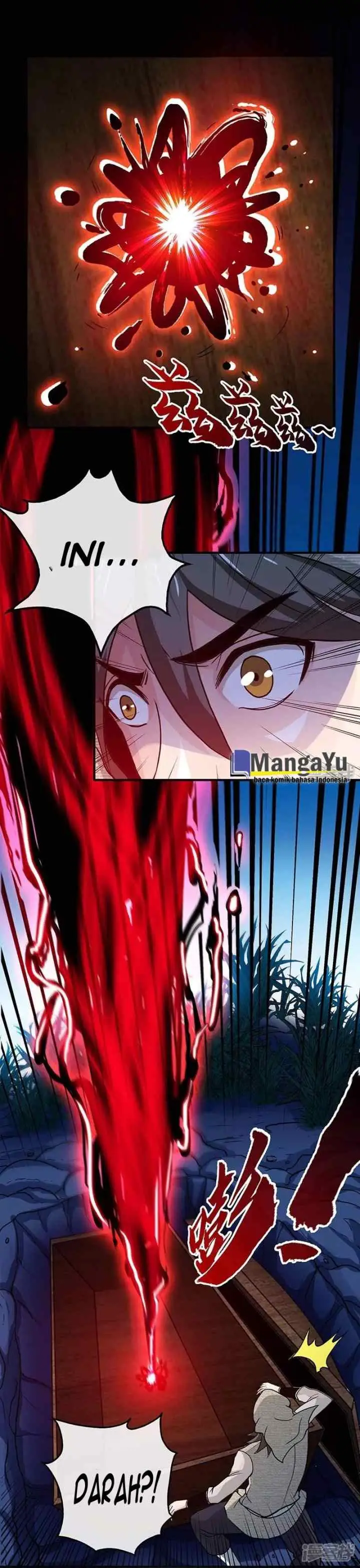 Peerless Martial Soul chapter 2 halaman 8