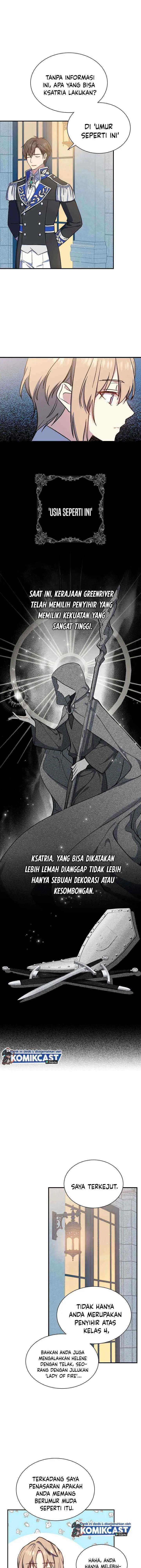 Return of the 8Th Class Magician chapter 23 halaman 7