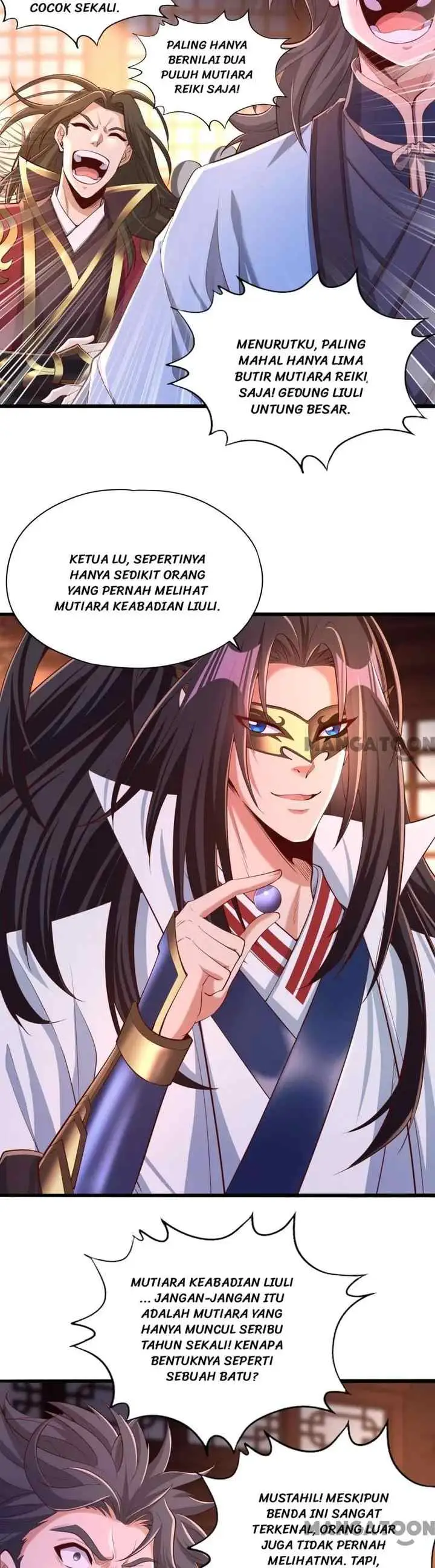 I Was Trapped On The Same Day For 100,000 Years chapter 314 halaman 11