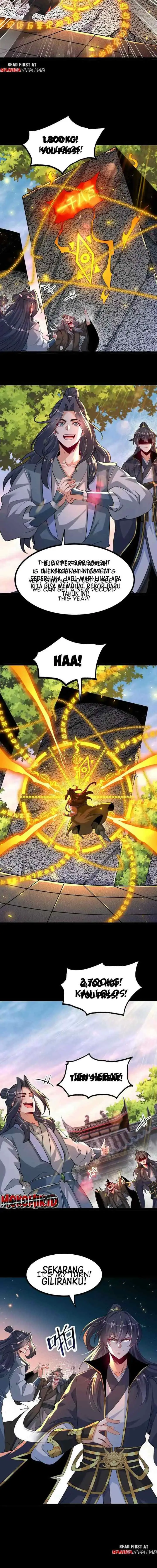Transcending Alchemy God chapter 48 halaman 6