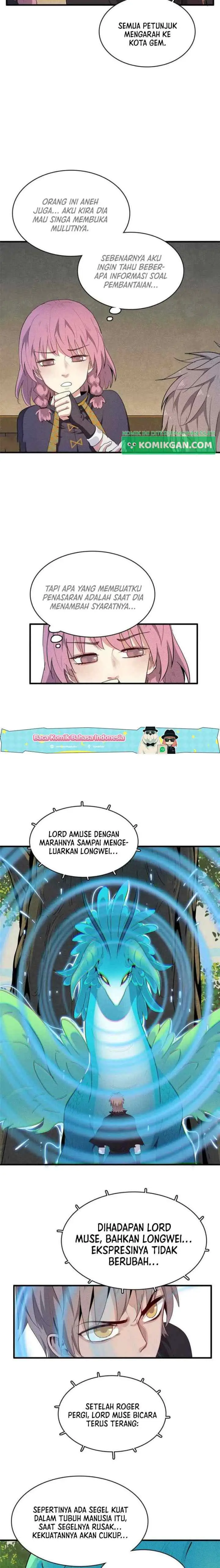 From Now On, I Will Be The Father Of The Mage chapter 13 halaman 9