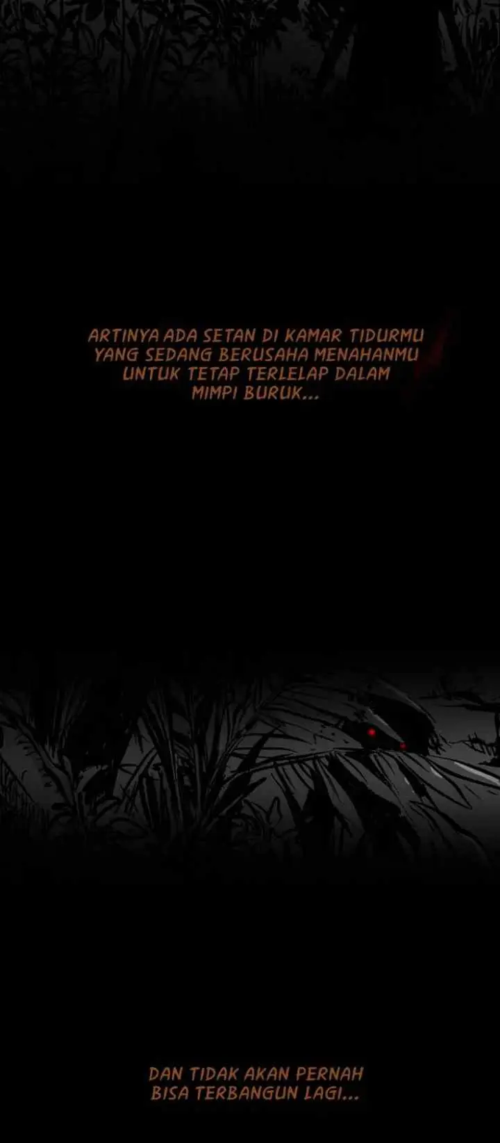 Journal of Terror chapter 1 halaman 16