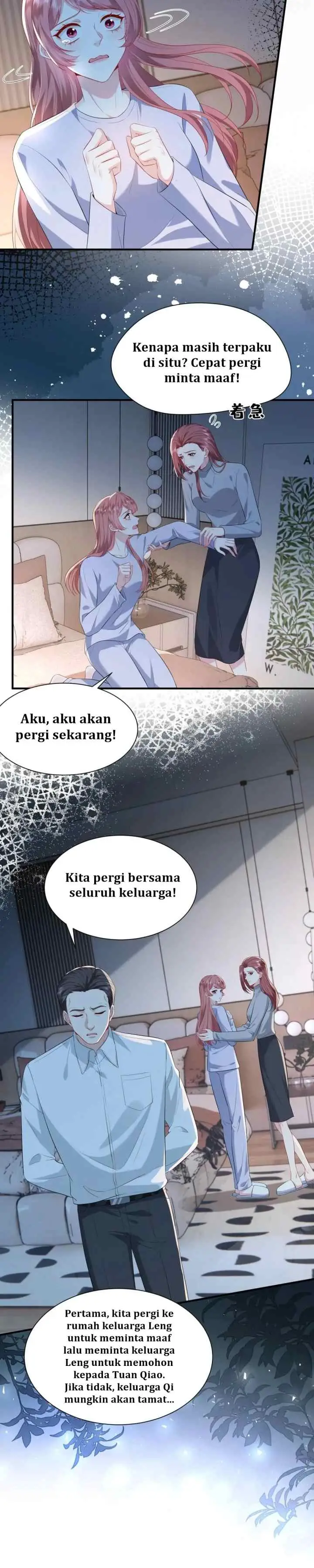 Madame, She is Spoiled chapter 6 halaman 7