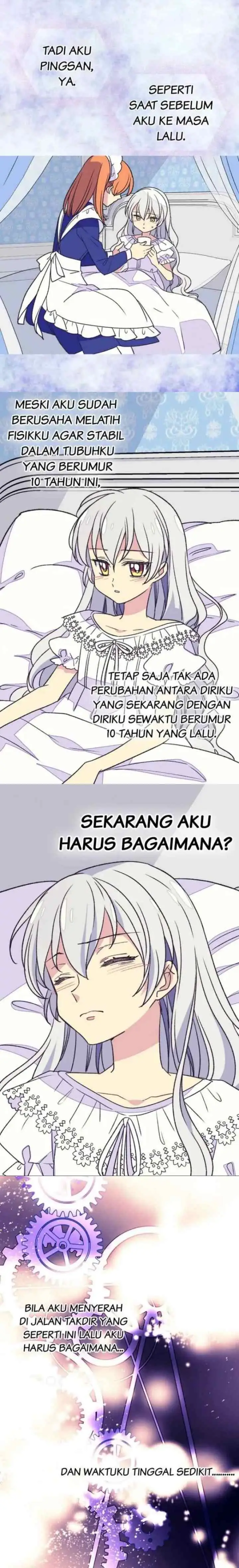 The Abandoned Empress chapter 32 halaman 5