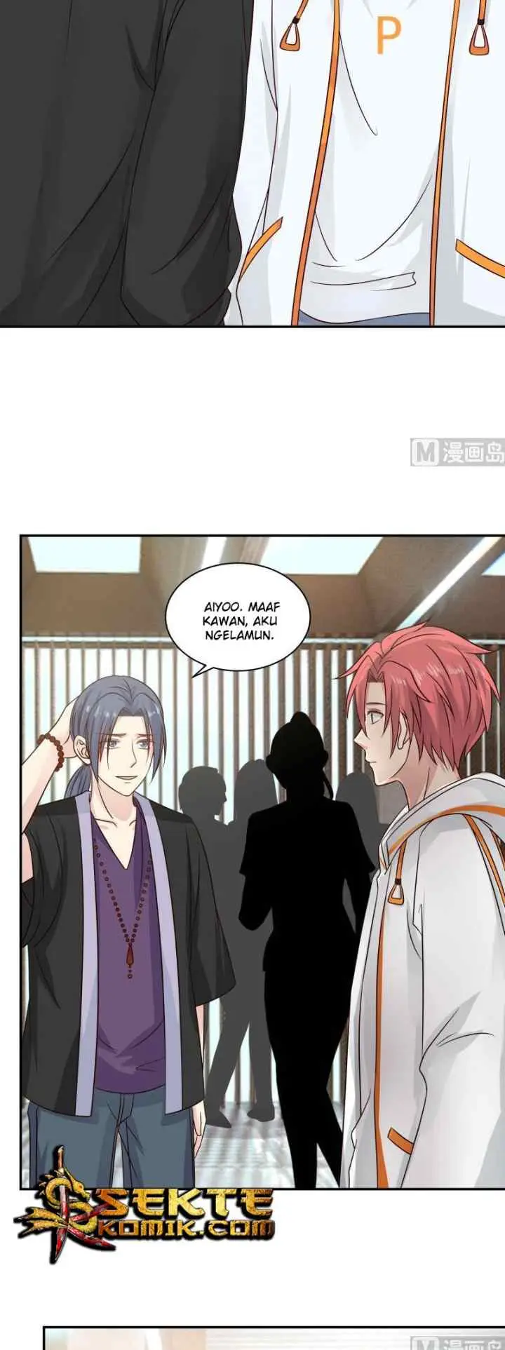 I Have a Dragon on My Body chapter 256 halaman 5