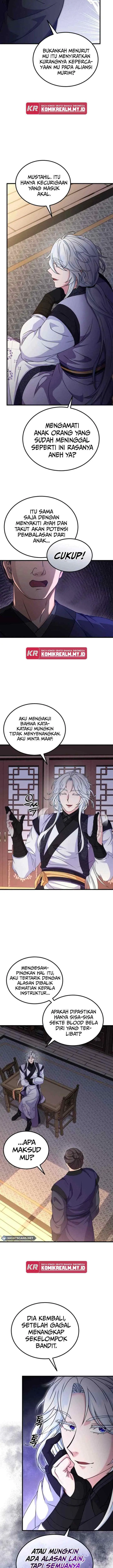 Regression Of The Shattering Sword chapter 20 halaman 9