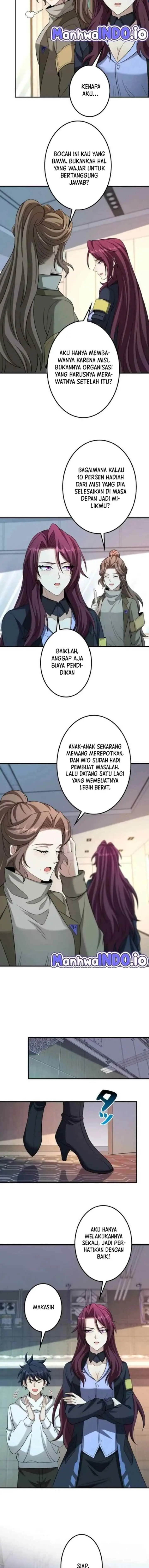 The Rise of the Bottom Ranked Spirit User chapter 9 halaman 6