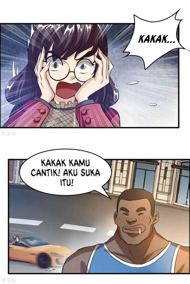 Outlander Tyrant Supplier chapter 13 halaman 6
