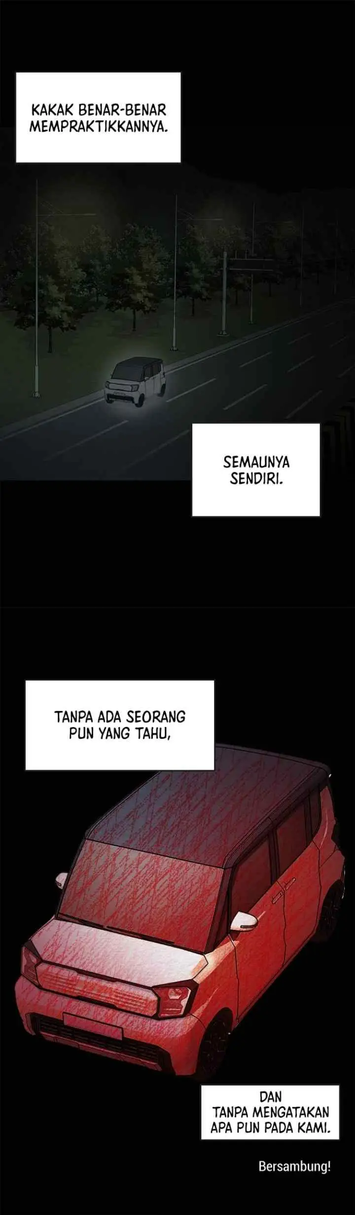 Dating App Addiction chapter 35 halaman 16
