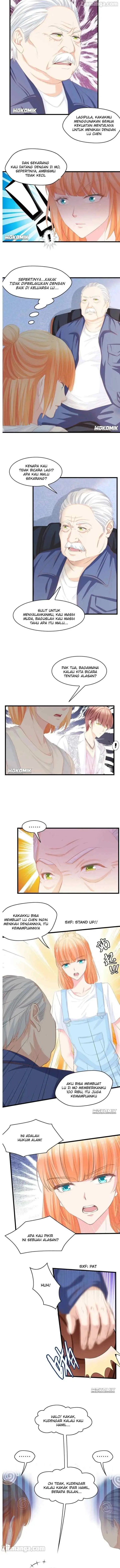 The President Lovely Wife chapter 28 halaman 4