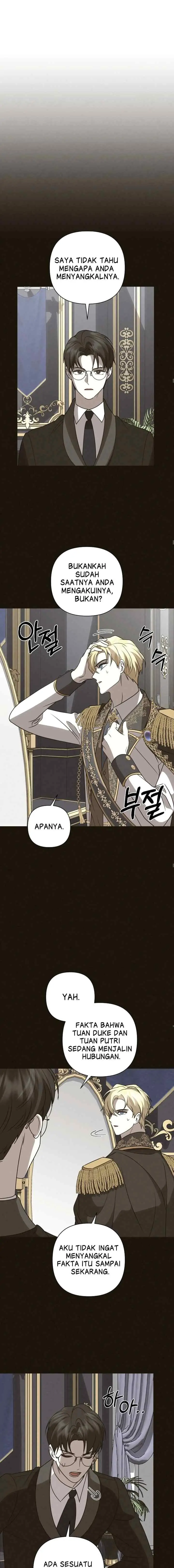 I Fell in Love at First Sight, Mr. Villain! chapter 43 halaman 16