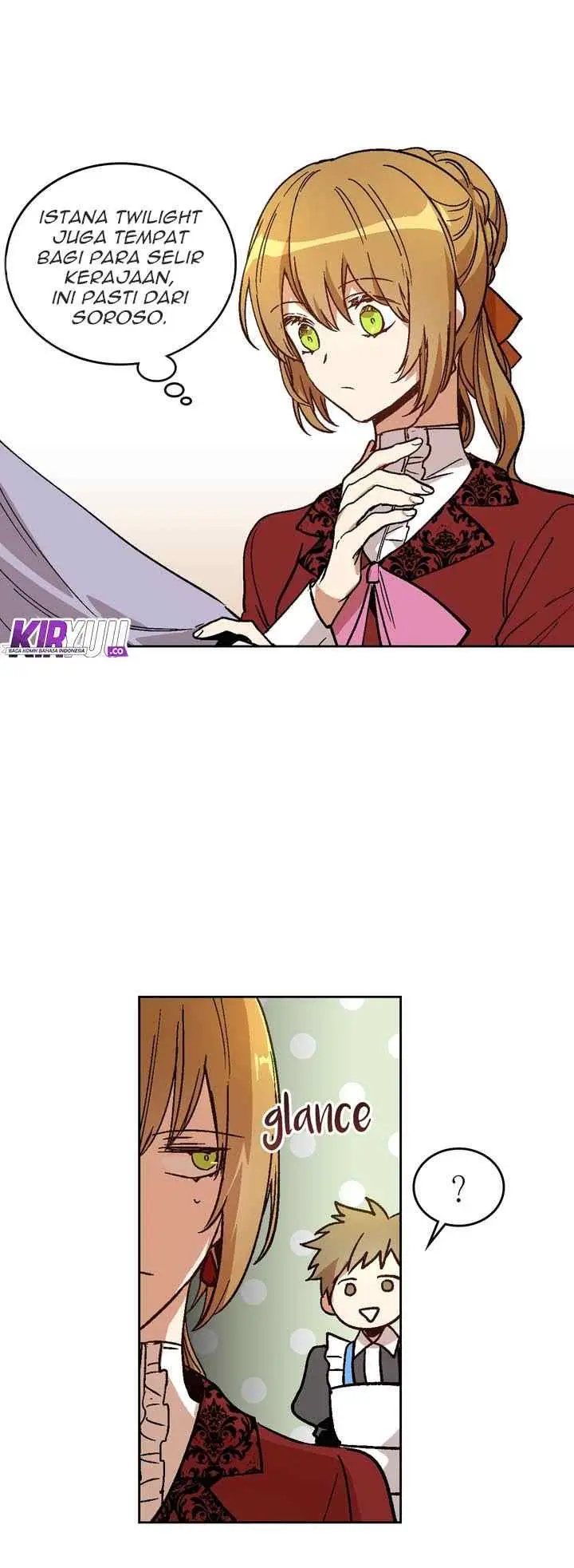 The Reason Why Raeliana Ended up at the Duke's Mansion chapter 58 halaman 12