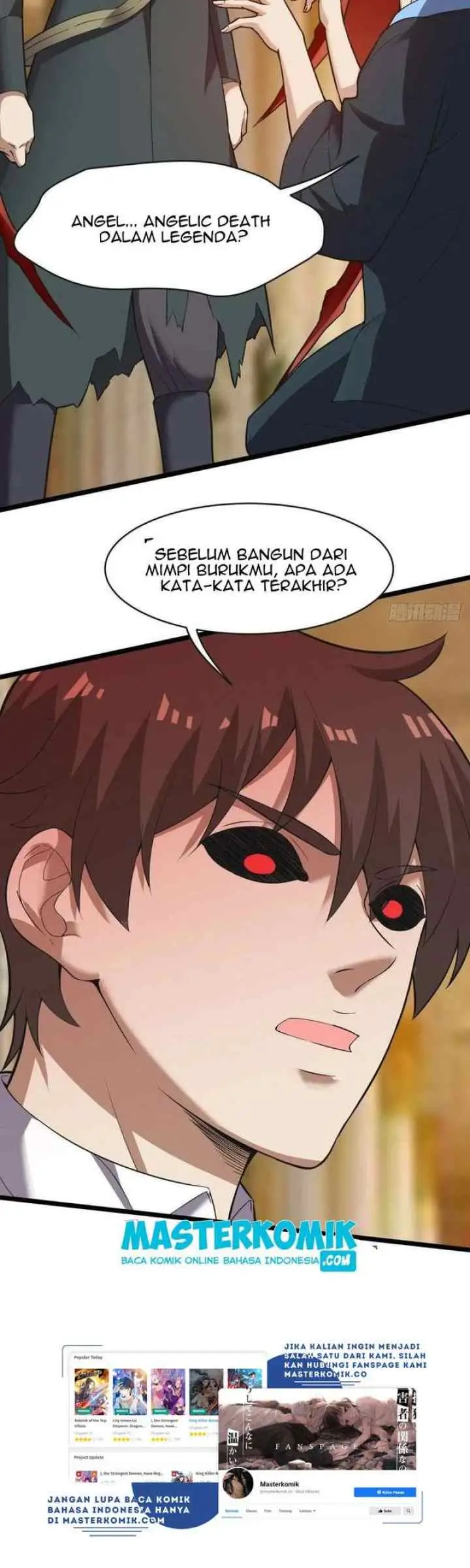 Infinite Viral Infection chapter 25 halaman 11