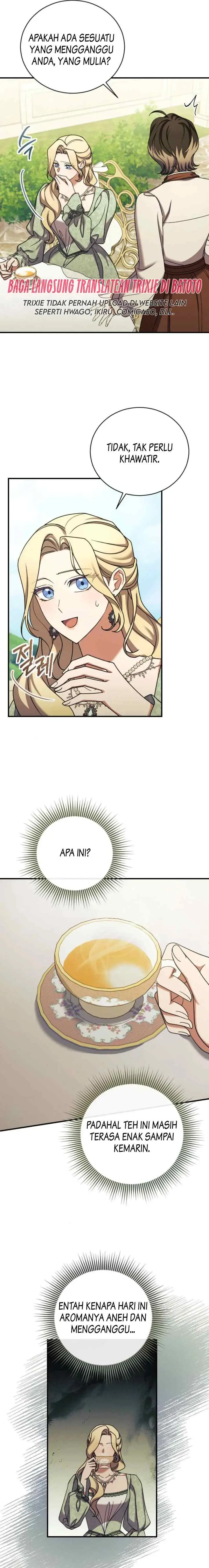 The Empress's Beast Selection chapter 62 halaman 4