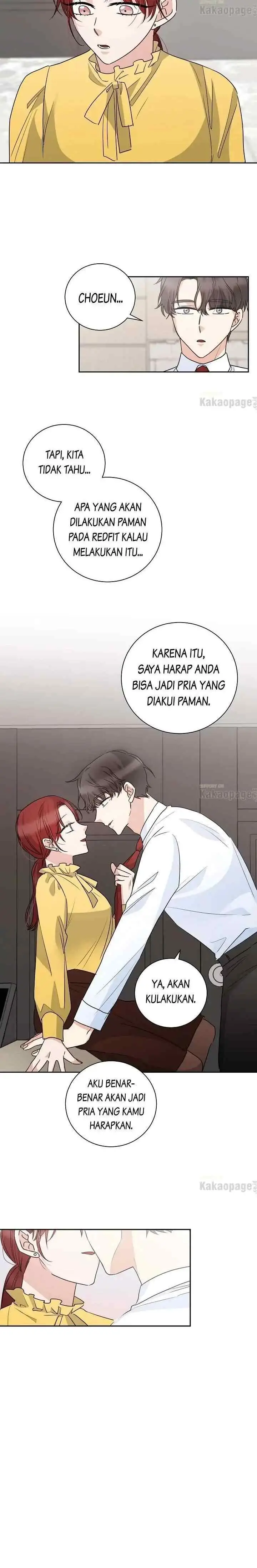 Taming My Boss chapter 69 halaman 11
