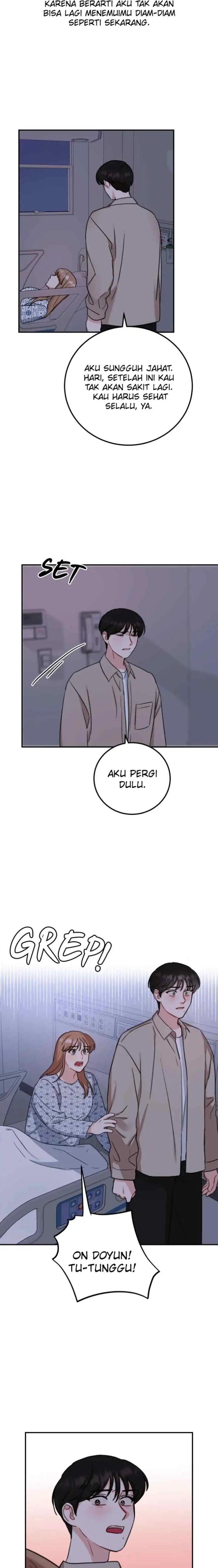 Romance Sangriento chapter 57 halaman 8