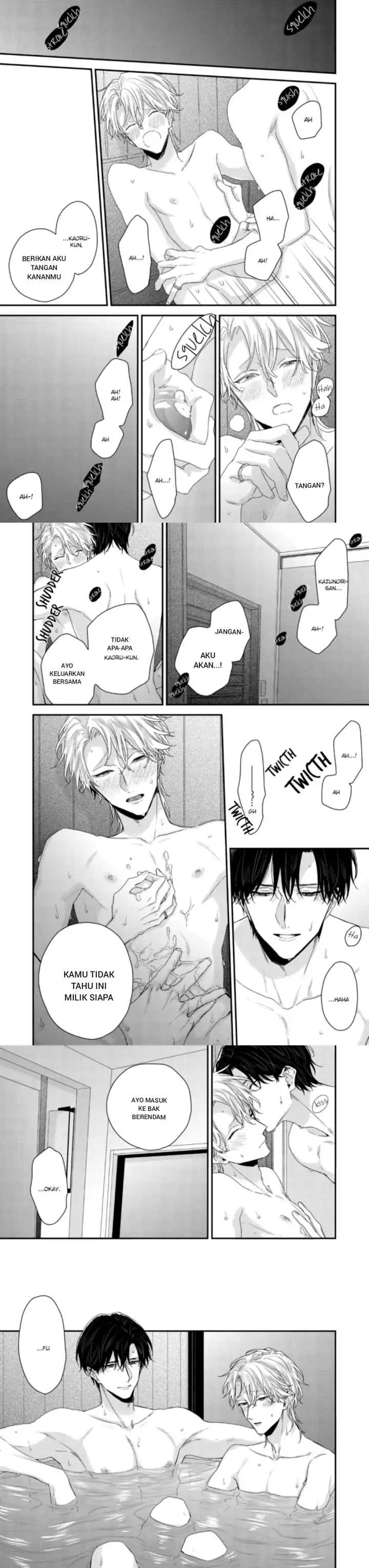 Musunda Koi no Tsutaekata chapter 3 halaman 10