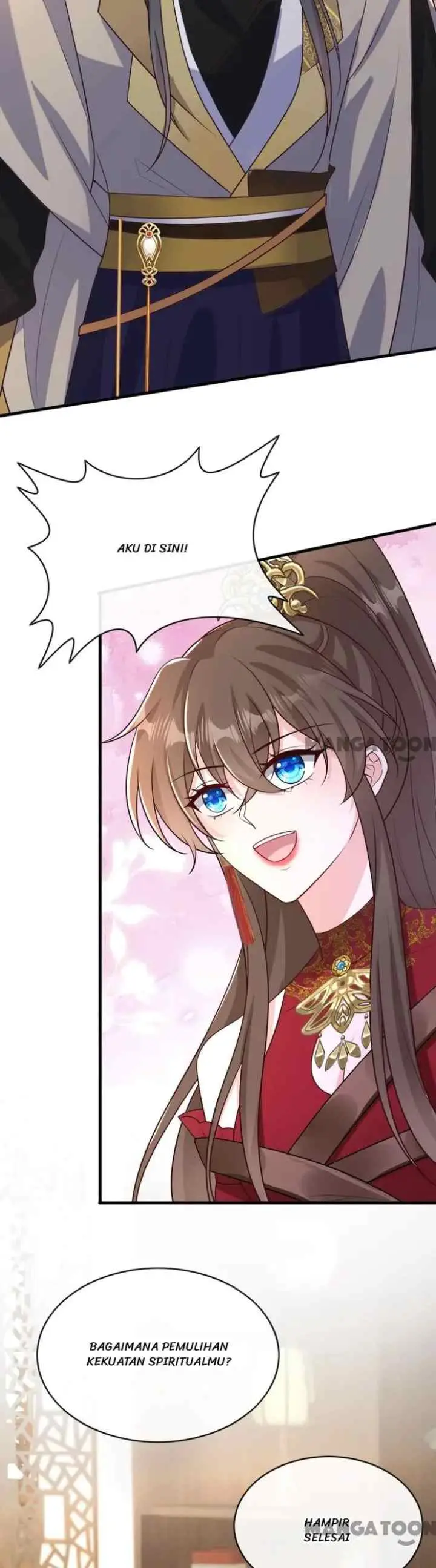 My Chubby Princess Consort chapter 259 halaman 13