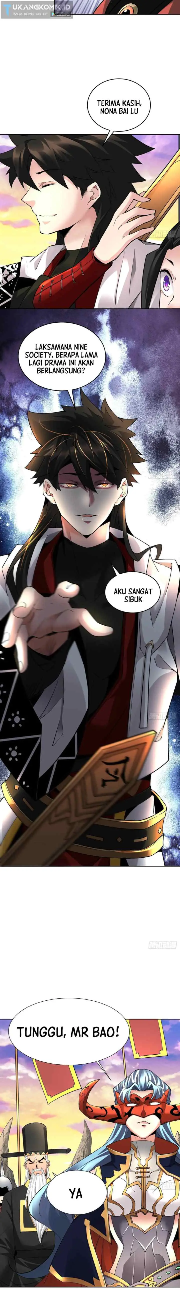As The Richest Man, I Really Dont Want To Be Reborn chapter 35 halaman 5
